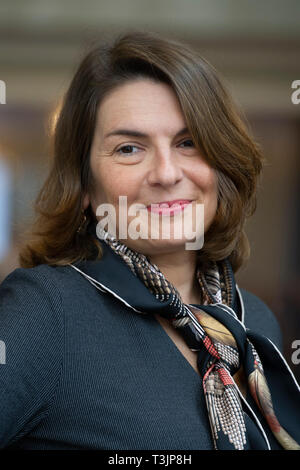 Sylvie NICOL, FRA, will be Head of HR and Infrastructure Services in ...