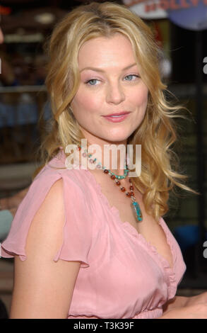 CHARLOTTE ROSS THE BOURNE IDENTITY WORLD PREMIERE UNIVERSAL STUDIOS
