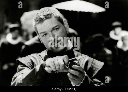 Kenneth Branagh in the movie Othello, 1995 Stock Photo