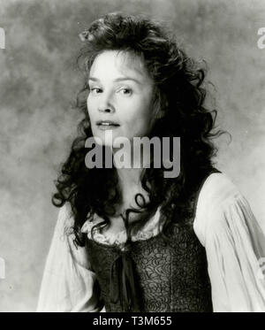 Jessica Lange in the movie Rob Roy, 1995 Stock Photo