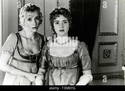 Elinor and marianne dashwood hi-res stock photography and images - Alamy