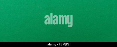 Gambling, casino concept. Green felt textile texture background, banner, closeup view with details Stock Photo