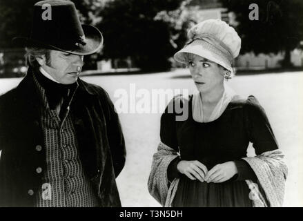 Scene from the movie Jane Eyre, 1996 Stock Photo