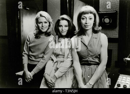 Patsy Kensit, Bridget Fonda and Illeana Douglas in the movie Grace of my Heart, 1996 Stock Photo