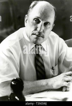 Actor Robert Duvall in the movie Falling Down, 1993 Stock Photo