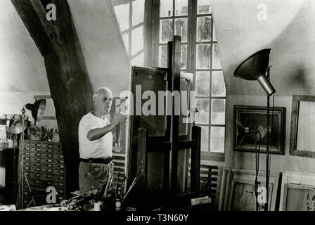 ANTHONY HOPKINS SURVIVING PICASSO (1996 Stock Photo ...