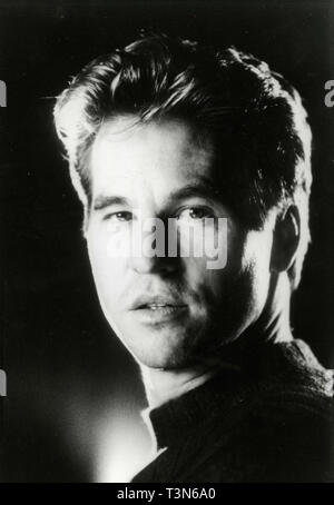 Actor Val Kilmer in the movie The Saint, 1997 Stock Photo