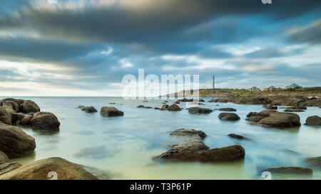 Cape Leeuwin Lighthouse Margaret River South West Australia Stock Photo