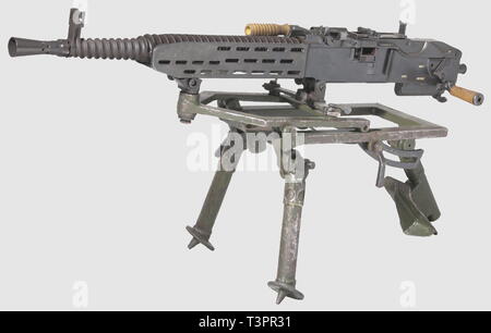 Machine guns, heavy machine gun 37 (t), Czech ZB 1937, manufactured at ...