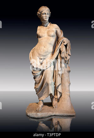 Greek Marble Statue Of Hermaphroditius Hermaphrodites A Mythical