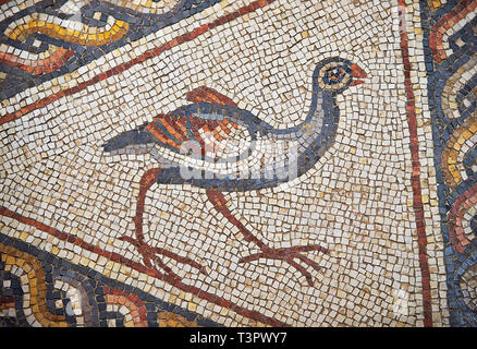 The Lod Mosaic: A Third Century Roman Floor Mosaic