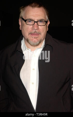 LOS ANGELES, CA. October 09, 2002: Actor BRIAN COX at the premiere, in Los Angeles, of his new movie The Ring. © Paul Smith / Featureflash Stock Photo