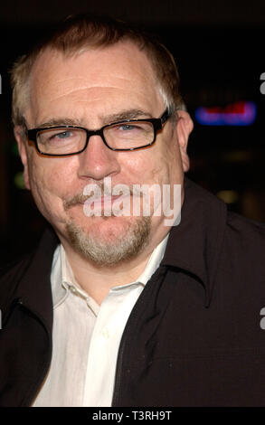 LOS ANGELES, CA. October 09, 2002: Actor BRIAN COX at the premiere, in Los Angeles, of his new movie The Ring. © Paul Smith / Featureflash Stock Photo