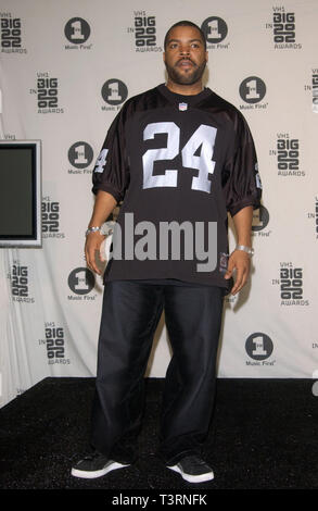 Ice Cube - VH-1 awards Stock Photo - Alamy