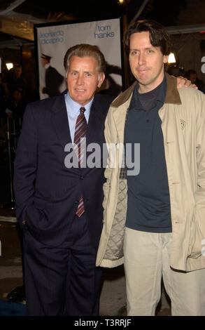 Martin Sheen with son Ramon Estevez 1982 Photo By John Barrett ...