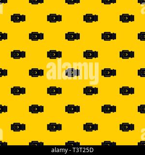 Elegant belt pattern vector Stock Vector
