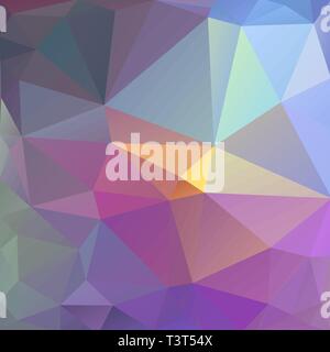 Multicolored background of triangles, square. Bright colors, festive abstract background Stock Vector