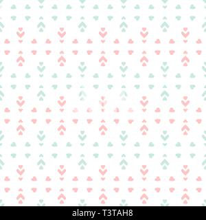 Abstract Seamless pattern. Love seamless pattern vector eps 10 Stock Vector