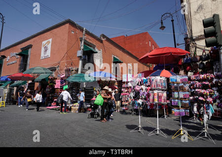 Shopping street, Calle del Carmen, Madrid, Spain, Iberian Peninsula
