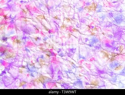 Abstract colored background, imitation of colored mpamora, for design, decoration and decoration Stock Vector