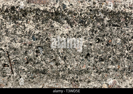 Worn concrete nice wall background texture outdoors 2020 Stock Photo