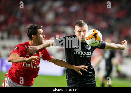 SL Benfica - Eintracht Frankfurt