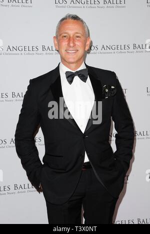 Beverly Hills, CA. 11th Apr, 2019. Adam Shankman at arrivals for Los Angeles Ballet Gala, The Beverly Hilton, Beverly Hills, CA April 11, 2019. Credit: Elizabeth Goodenough/Everett Collection/Alamy Live News Stock Photo