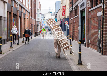 Brown Thomas Department Store Cork Ireland Stock Photo - Alamy