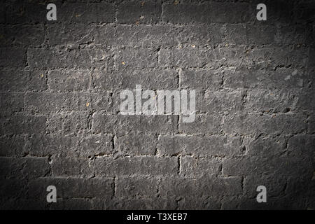 Old brick wall grunge background texture Stock Photo