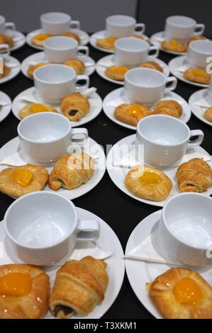 Catering. Off-site food. Concept party Stock Photo