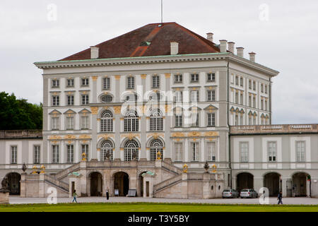Nymphenburg Palace Munich, Germany Stock Photo