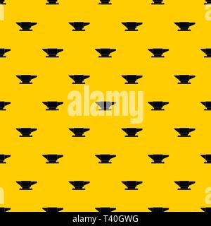 Anvil pattern vector Stock Vector