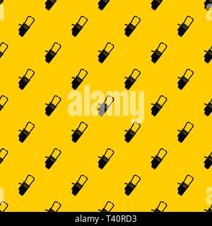 Welding equipment pattern vector Stock Vector