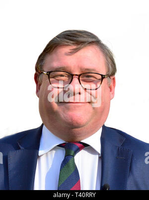 Mark Francois MP (Con: Rayleigh and Wickford) and David Kurten (Leader ...