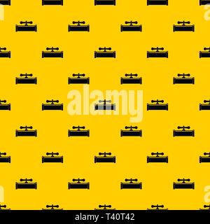Plumbing valve pattern vector Stock Vector