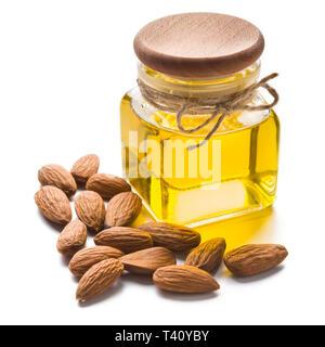 Alternative oils concept Stock Photo