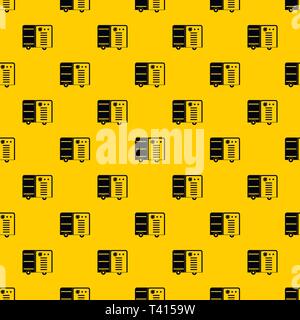 Inverter welding machine pattern vector Stock Vector