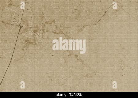 Marble print textured background with cracks close up Stock Photo
