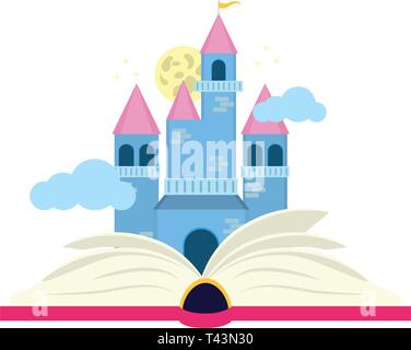 world book day Stock Vector