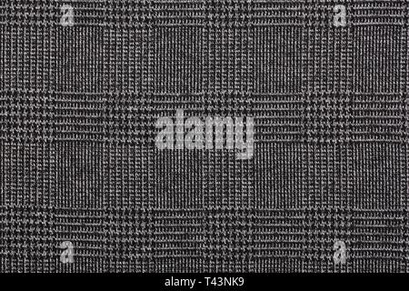 Gray material with patterns, a background or texture Stock Photo