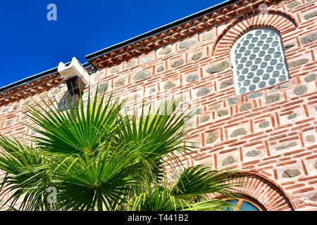 The Dzhumaya Mosque in Plovdiv, Bulgaria Stock Photo