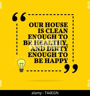 clean home quotes