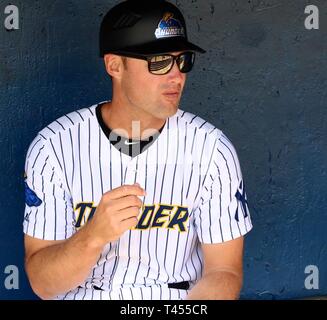 Staton Rabin on X: Aaron Judge at the Trenton Thunder in 2015 (may need to  click on image to see it).  / X