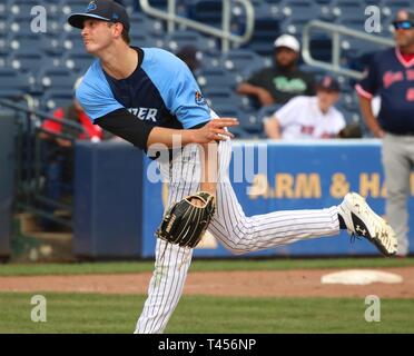 Portland Sea Dogs' Bobby Dalbec blasts first career hat trick