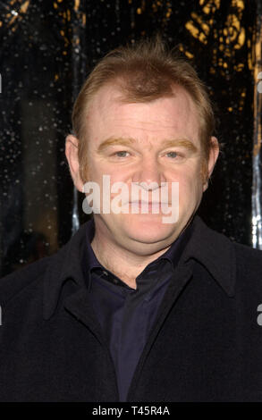 BRENDAN GLEESON DARK BLUE WORLD FILM PREMIERE CINERAMA DOME HOLLYWOOD ...