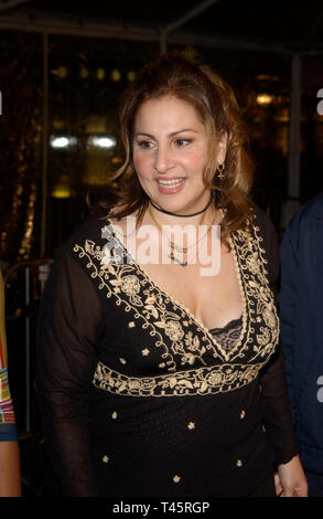 Kathy Najimy Los Angeles Premiere of 'Smokin' Aces' held at the Grauman