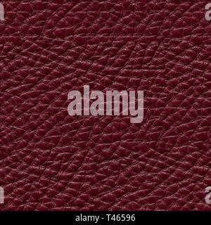 Shiny leather texture in violet tone for background usage. Stock Photo