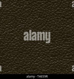 Perfective olive leather background for your interior. Stock Photo