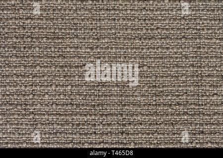 Rich fabric texture in adorable beige tone. Stock Photo