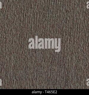 Seamless square texture. Dark brown striped paper texture. Tile ready. Stock Photo
